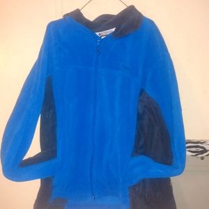 Columbia fleece extra large